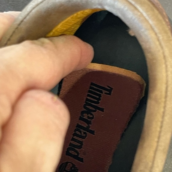 Timberland women's leather hiking boots - Picture 12 of 17